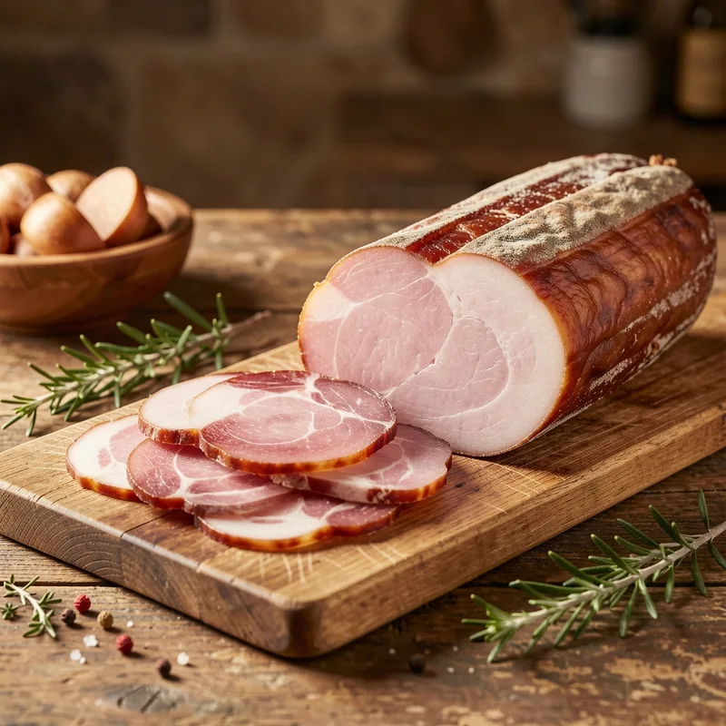 Jambon sec, jambon blanc, jambon cuit : bien faire la différence